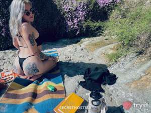 Billy - Hot yogi chick in San Diego CA