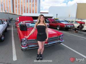 Asia Foxxx in Reno NV