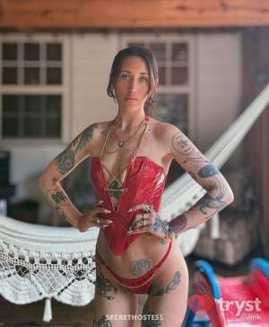 Jesse James - submissive tattooed dream milf in Nashville TN