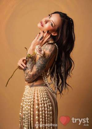 Lilly Belle - Sensual Alternative Companion in Denver CO