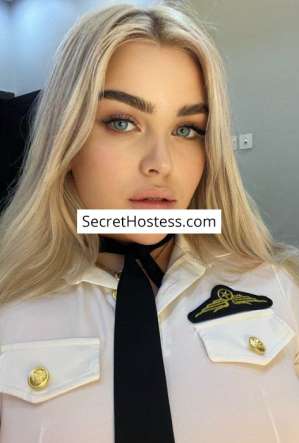24 year old Caucasian Escort in Al Khobar Amaris, Independent