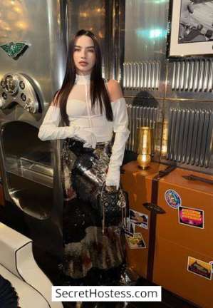 21 year old Brazilian Escort in London Anne, UK Glamour Girls Agency