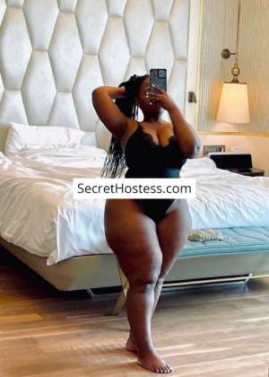 Ashley Thick, Independent in Nairobi