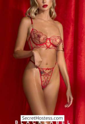 26 year old Russian Escort in London Helen, Black Label London Agency