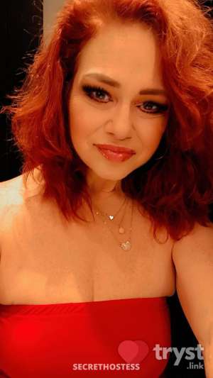 Kelly Kat - The redhead with the best head in New Orleans LA