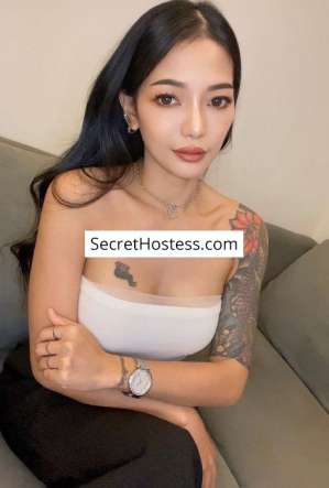 Nadia, Agency in Bangkok
