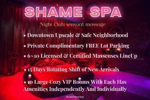 Shame Asian Spa 23Yrs Old Escort Size 7 157CM Tall Chicago IL Image - 6