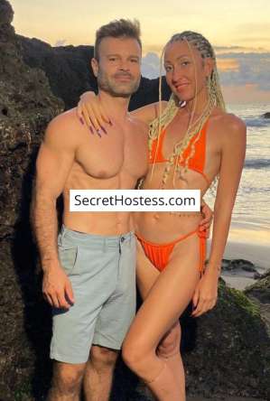 Trinity &amp; Brian "couple", Independent in Ko Samui