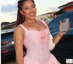 19 year old Mixed Escort in Caruaru Pernambuco Sou acompanhante de luxo