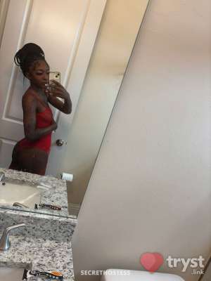 20Yrs Old Black Escort Black Brown Eyes 168CM Tall Fort  in Fort Myers FL