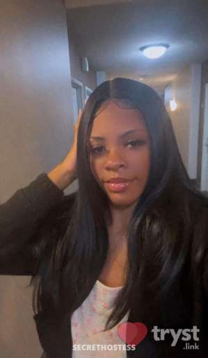 20Yrs Old Black Escort Black Brown Eyes A Cup 163CM Tall  in Houston TX