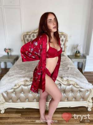 Lily - Classic and natural redhead in Los Angeles CA