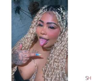 23 year old Black Escort in Belford Roxo Rio de Janeiro Loira cacheada do bundao