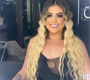 23 year old White Escort in Colatina Espirito Santo Loirinha diretamente de BH