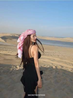 24 year old Asian Escort in Doha Kisira, escort