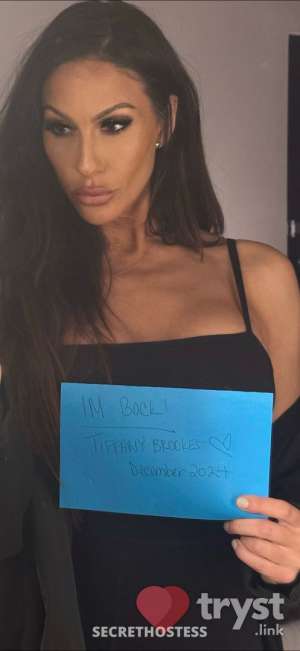 Tiffany Brookes - THE Porn Star in Dallas TX