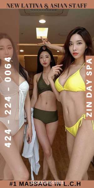 🟥ZIN SPA in Long Beach CA