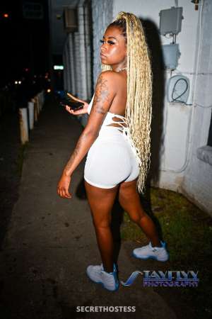 The Baddie From The Boot in Little Rock AR