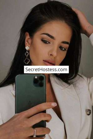 20 year old Caucasian Escort in Positano Adelya, Agency