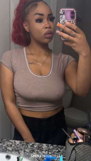 Alaiah 19Yrs Old Escort Atlanta GA Image - 1