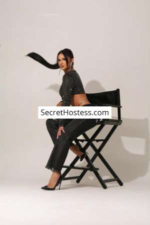 25 year old Mixed Race Escort in Limassol Clare, Agency