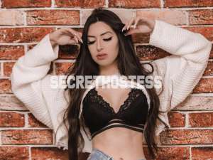22 year old Middle Eastern Escort in San Jose CA Cortney