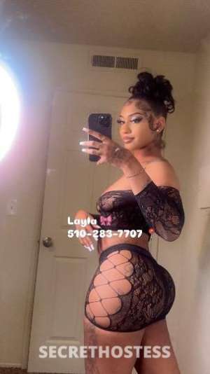 EXOTIC 🥰 🥹 ; BIG BOOTY IS BACK : Layla in Merced CA