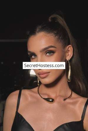 21 year old Caucasian Escort in Tbilisi Natalie, Agency