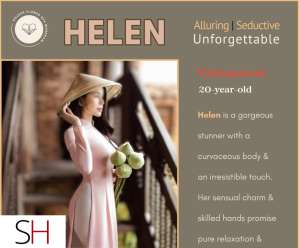 20 year old Asian Escort in Markham Helen – Alluring &amp; Seductive Vietnamese Beauty at 
