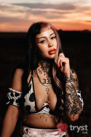 20 year old Cuban Escort in Glenwood Springs CO Jesse J - Tatted Lover Girl