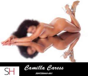 Camilla Caress  Beautiful Spanish Sweetheart. Slim Fit Build in City of Edmonton
