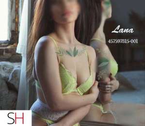 LANA SMIRNOVA  Beautiful 21 Yr Old Brunette College Girl! I  in City of Edmonton
