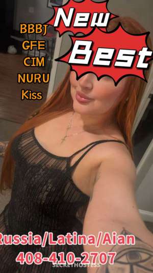 💋 6 new russia/latina/asian girls not young not charge in San Jose CA