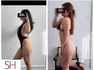 Hot and sexy duos gfe bbbj anal available in North York