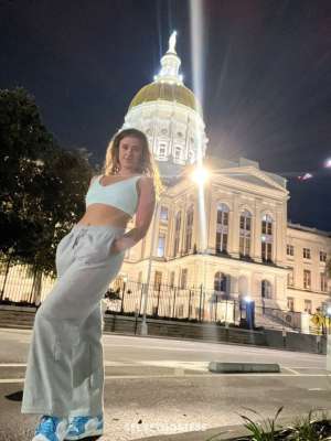 Your Goddess is Here in Athens GA