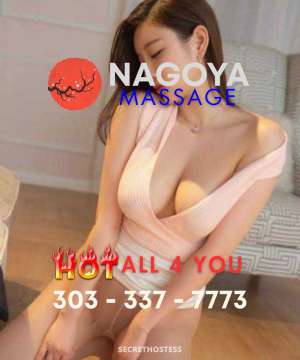 ████❤️████⭐ꓠagoya ⸻Massage in Denver CO