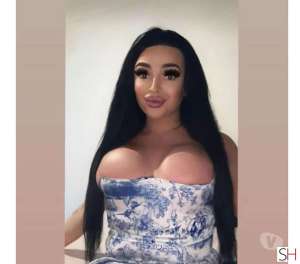 25 year old Latino Escort in Blackpool .Trans HOT Party Jessy outcall available BIG BOOBS, 