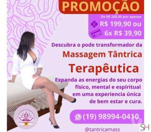 Massagem Tântrica in Sao Paulo