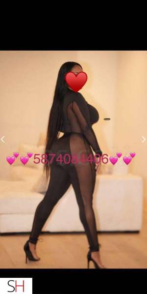 New Upscale and Exotic Jenia Winter in Calgary