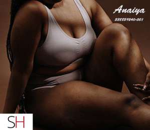 Anaiya   Gorgeous Nigerian Caribbean Princess! In her 30's  in City of Edmonton