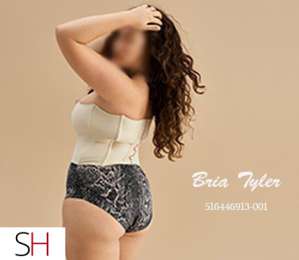 LUNCH SPECIAL BRIA TYLER  Gorgeous Brunette, Blue Eyes, Nice in City of Edmonton