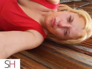 31 year old Caucasian Escort in Kelowna Blonde blue eyes thats alit of fun