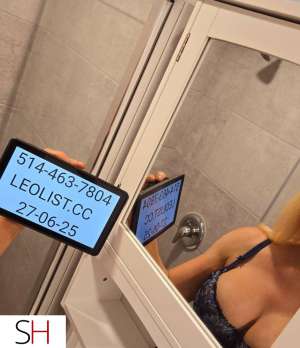 ♡Sexy Blondie Baby in Longueuil