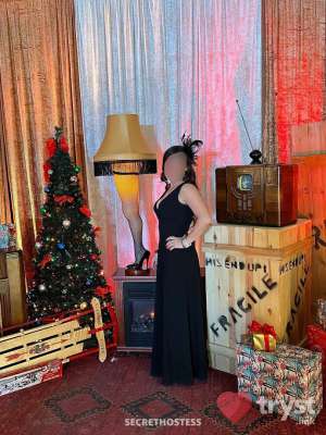 Diana Prince - Authentic Companion in Austin TX