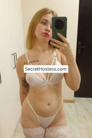 23 year old Caucasian Escort in Yerevan Anastasiya, Independent