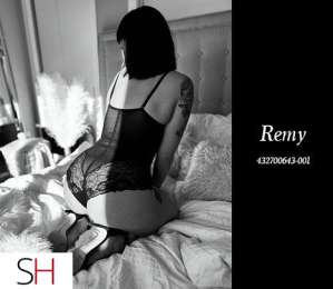 20 year old Caucasian Escort in City of Edmonton REMY Hi My Name is Remy. Hot 5'9 with DDD's. In my 20's 