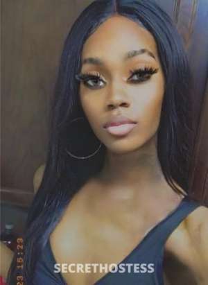 Transgender Belizean Princess in Little Rock AR
