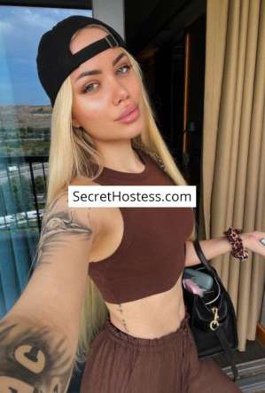 22 year old Caucasian Escort in Vienna Valeria, Independent