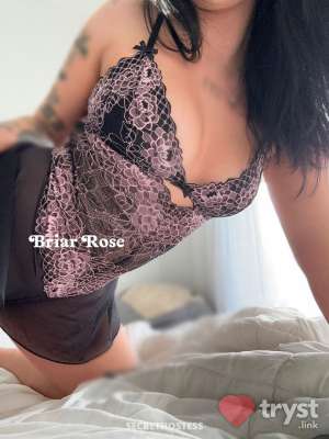 Briar Rose - Young &amp; Sexy Tattooed Doll in Victoria