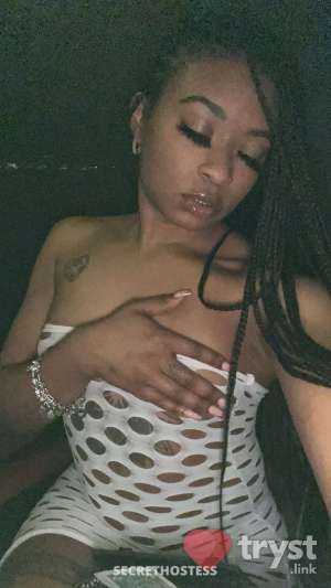 20 year old Black Escort in The Woodlands TX Ivvy Doll - Limited edition Doll